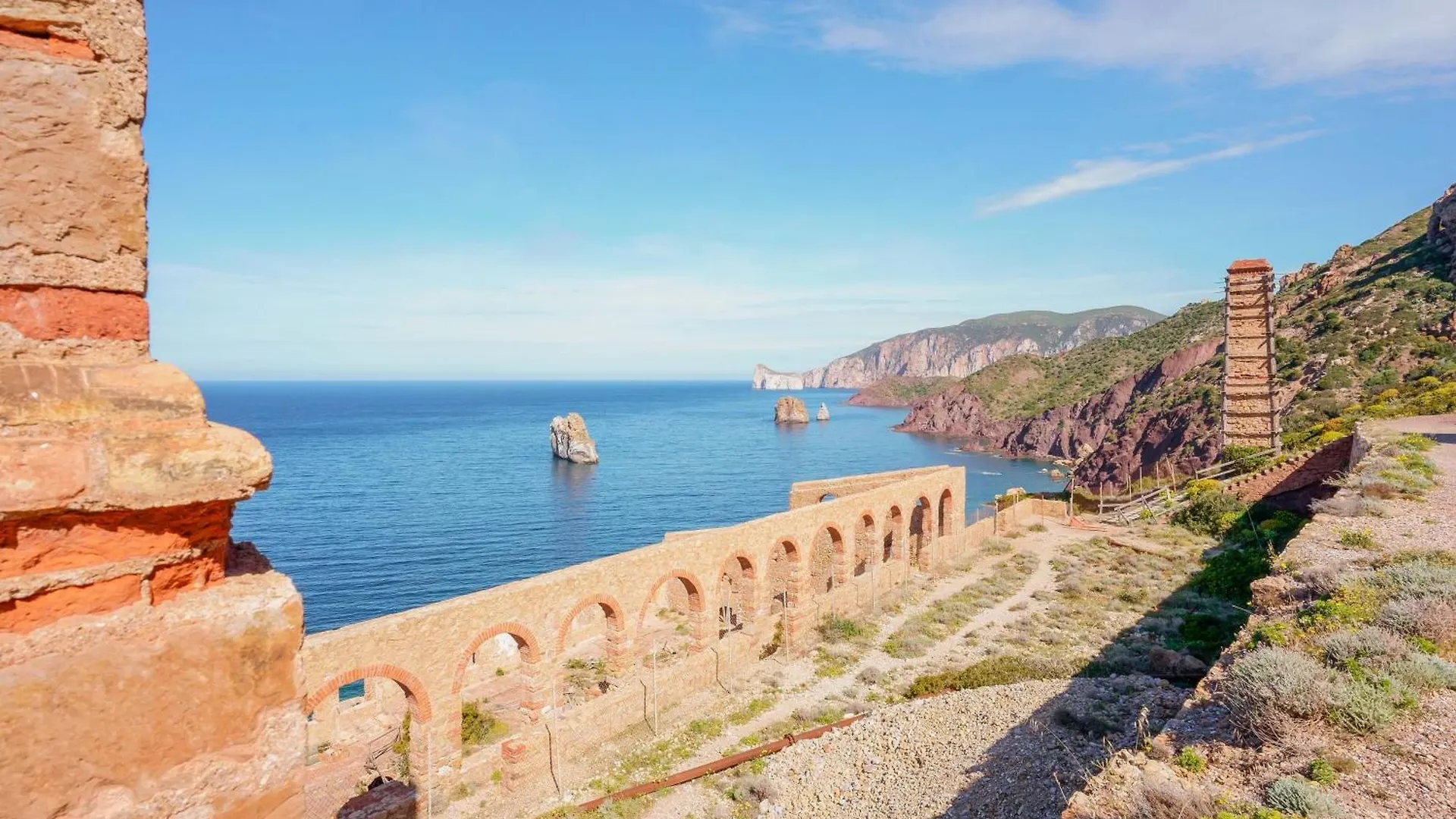 Naos Casa Vacanze Iglesias Holiday home