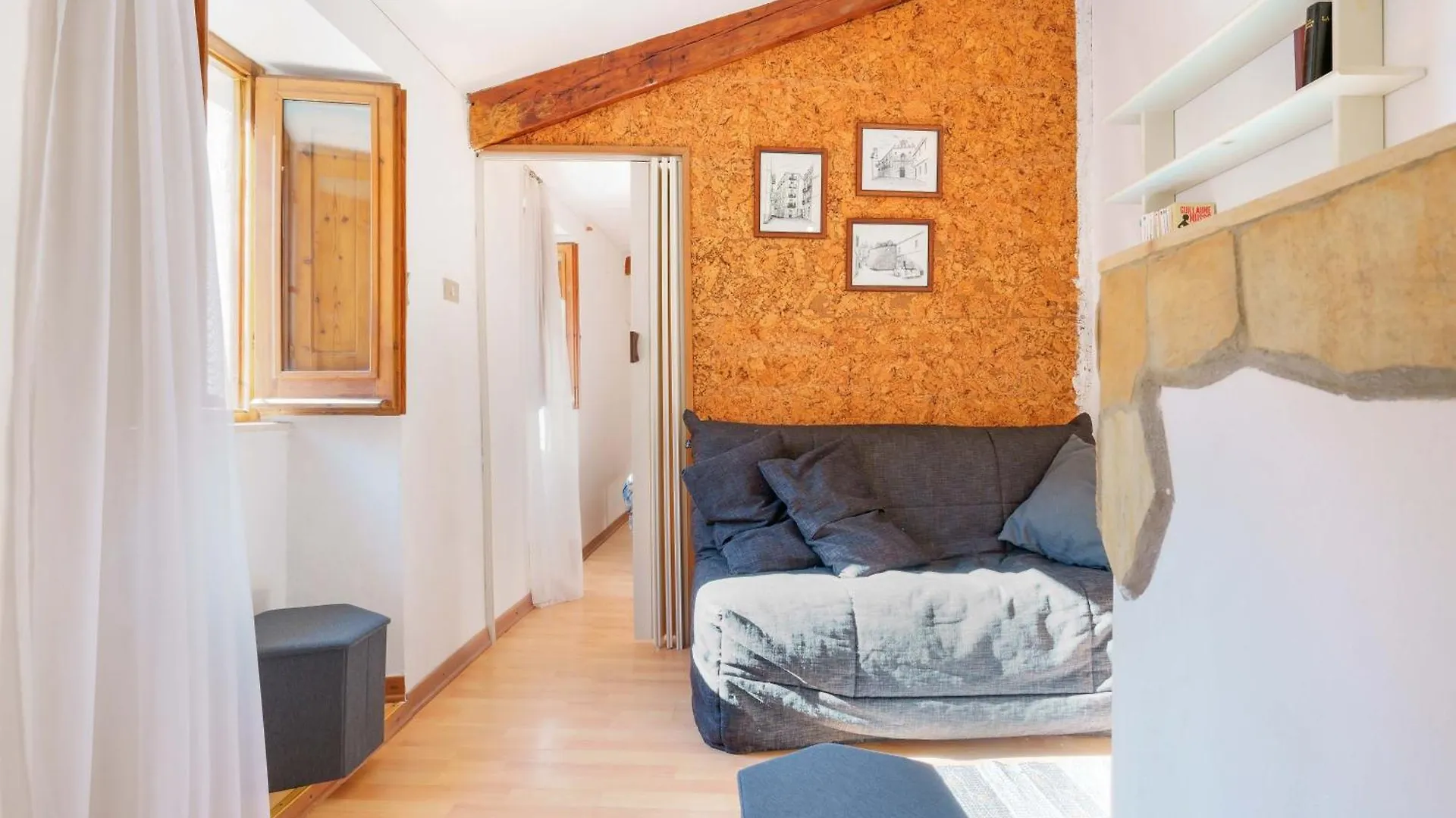 Naos Casa Vacanze Iglesias Holiday home