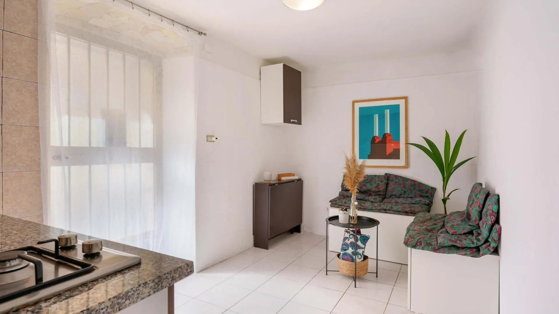 Naos Casa Vacanze Iglesias Holiday home