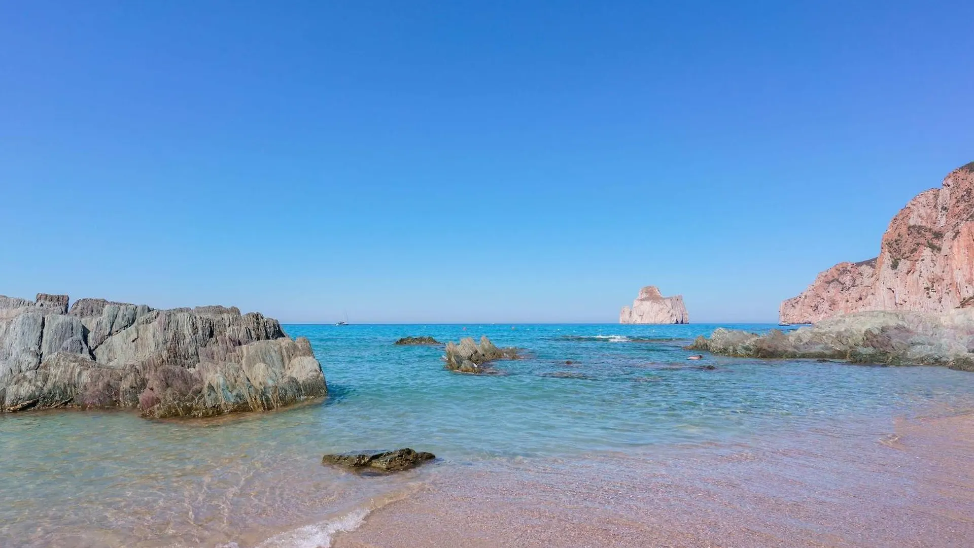 Naos Casa Vacanze Iglesias Holiday home