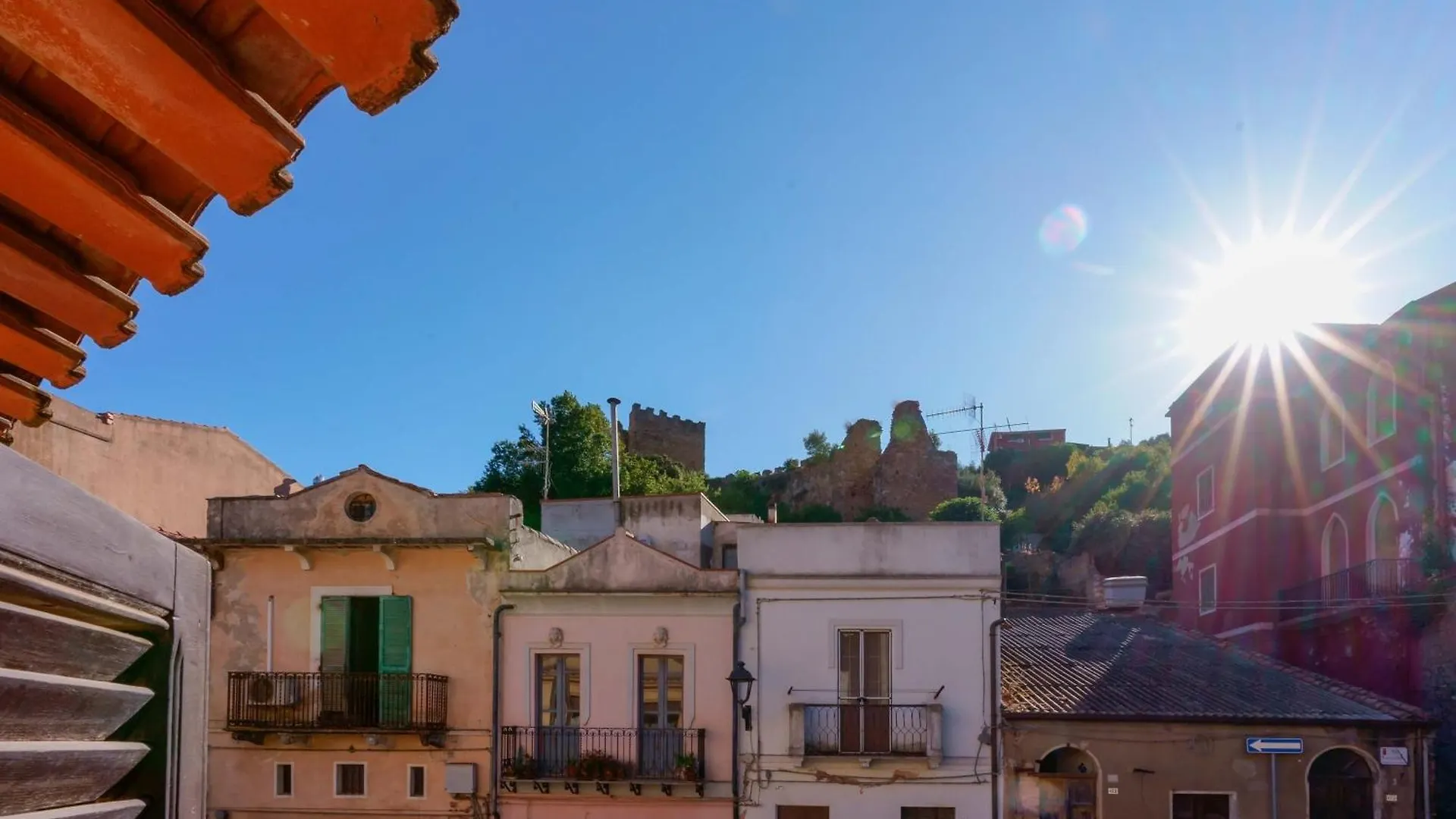 Holiday home Naos Casa Vacanze Iglesias Italy