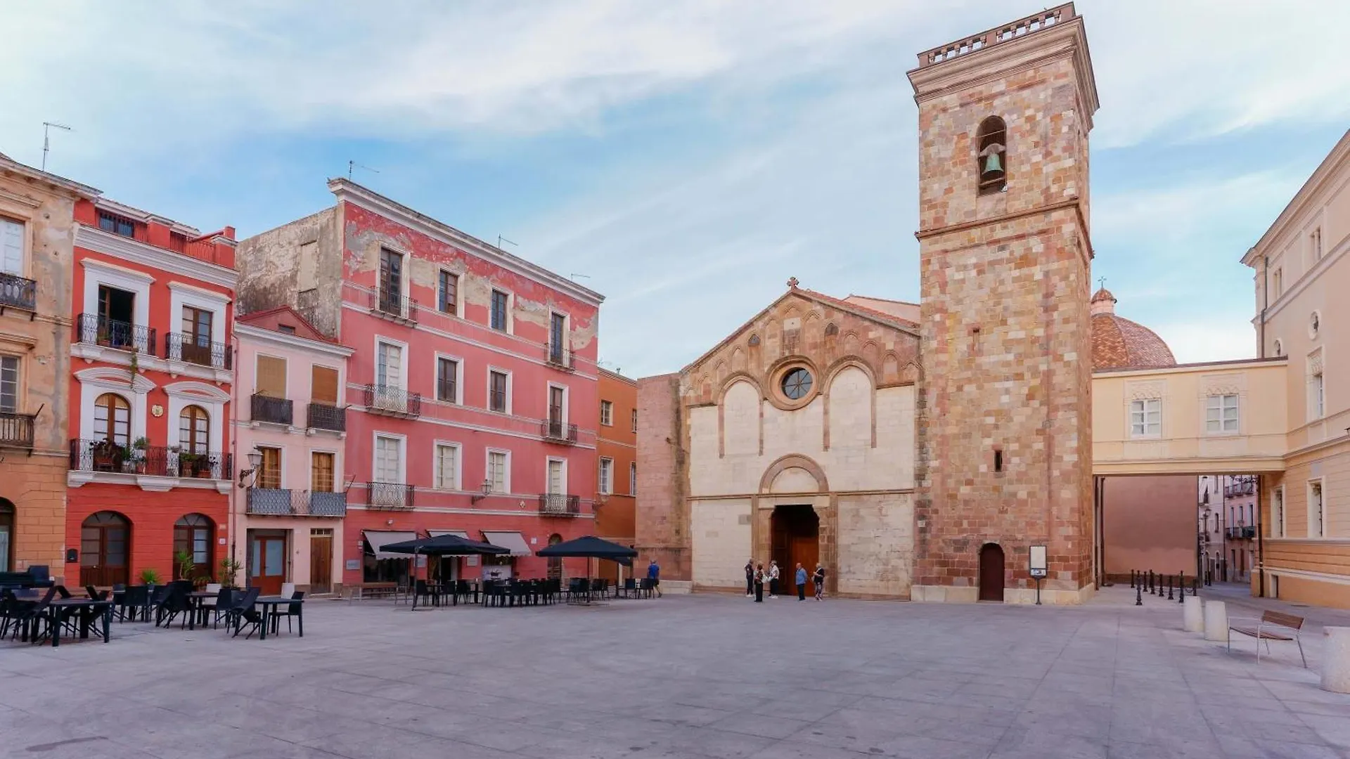 Naos Casa Vacanze Iglesias 0*,