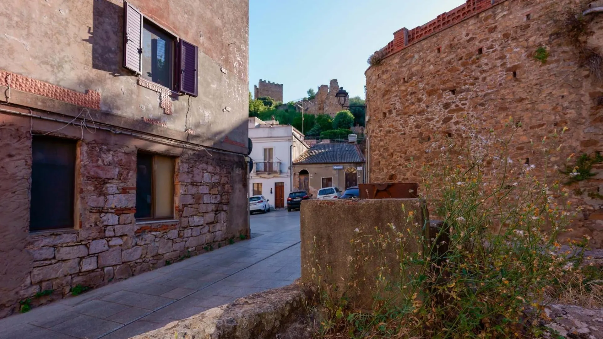 Naos Casa Vacanze Iglesias