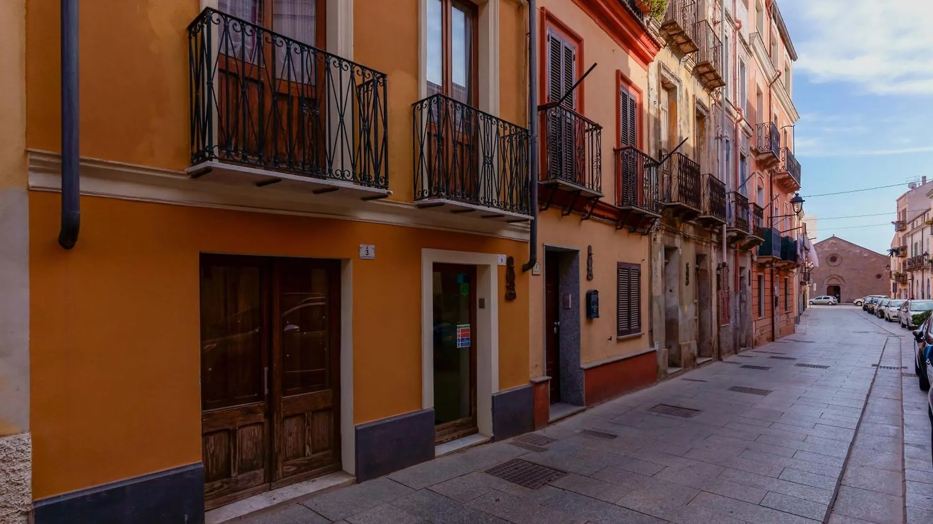 Holiday home Naos Casa Vacanze Iglesias