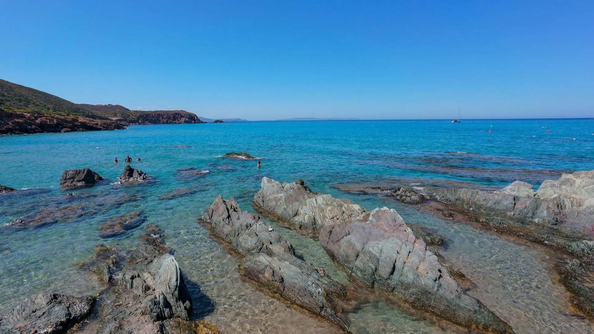 Holiday home Naos Casa Vacanze Iglesias Italy